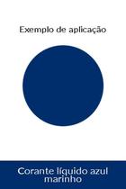 Corante Líquido - ul Marinho Fab