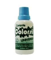 Corante líquido universal colorsil azul real