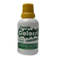 Corante líquido universal colorsil ocre