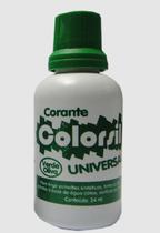 Corante líquido universal colorsil verde oliva