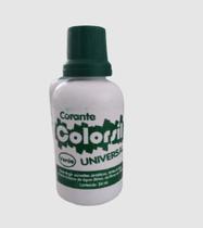 Corante líquido universal colorsil verde