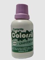 Corante líquido universal colorsil violeta