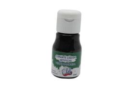 Corante Liquido Verde Bandeira 10ml Iceberg Corante Liquido Verde Bandeira 10ml Iceberg