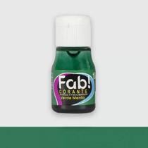 Corante Liquido Verde Menta 10ml Fab