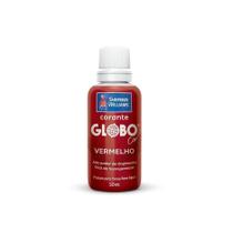 Corante líquido vermelho globocor 50g