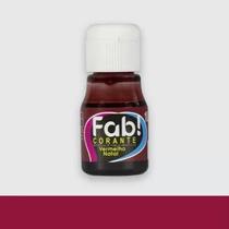 Corante Liquido Vermelho Natal 10ml Fab