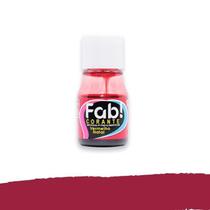 Corante Liquido Vermelho Natal Alimenticio 10Ml