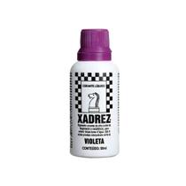 Corante Liquido Violeta 50ml - Xadrez