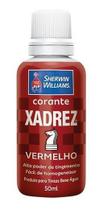 Corante Liquido Xadrez - 50g - Varias Cores