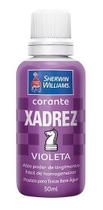 Corante Liquido Xadrez - 50g - Varias Cores - SHERWIN WILLIAMS