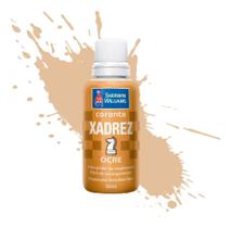 Corante Líquido Xadrez 50ml Ocre Sherwin Willians
