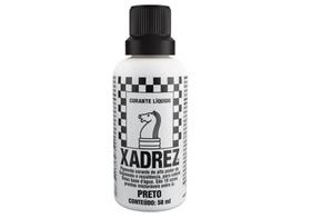 Corante Líquido Xadrez 50ml Preto