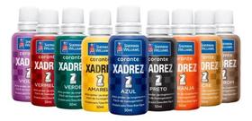 Corante Líquido Xadrez 50ml Sherwin Willians 3 unidades