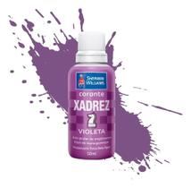 Corante Líquido Xadrez 50mL Violeta Sherwin Willians