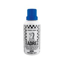 Corante Líquido Xadrez Azul 50ml