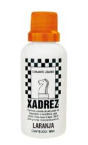 Corante Líquido Xadrez Laranja 50 g com 12 - Sherwin Corante Líquido Xadrez Laranja 50 g com 12 - Sherwin
