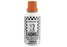 Corante liquido xadrez laranja Sherwin-Willians