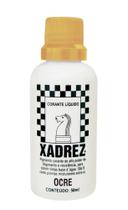 Corante Líquido Xadrez Ocre 50 g com 12 - Sherwin