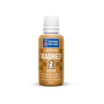 Corante Líquido Xadrez Ocre 50ml - Sherwin Williams Corante Líquido Xadrez Ocre 50ml - Sherwin Williams