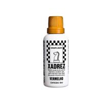 Corante liquido xadrez ocre