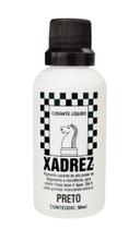 Corante Líquido Xadrez Preto 50 g com 12 - Sherwin Corante Líquido Xadrez Preto 50 g com 12 - Sherwin