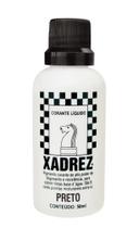 Corante Líquido Xadrez Preto 50 g com 12 - Sherwin