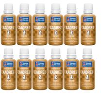 Corante Líquido Xadrez Sherwin Williams 50ml 12 Peças Ocre Corante Líquido Xadrez Sherwin Williams 50ml 12 Peças Ocre