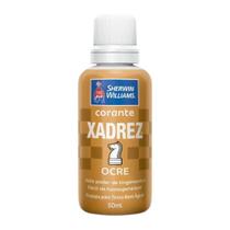 Corante Líquido Xadrez Sherwin Williams Ocre Corante Líquido Xadrez Sherwin Williams Ocre