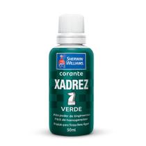 Corante Líquido Xadrez Sherwin Willians 50ml
