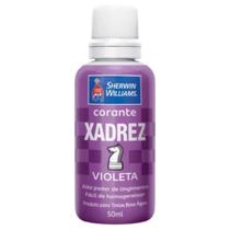 Corante Líquido Xadrez Violeta - 31109978 - SHERWIN WILLIAMS