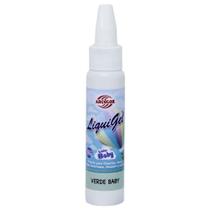 Corante Liquigel Para Slime - 30g - Verde Baby - Arcolor - Arco Iris