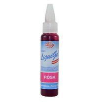 Corante Liquigel Rosa 30g Arcolor