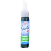 Corante Liquigel Verde 30g Arcolor Corante Liquigel Verde 30g Arcolor