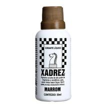 Corante Marrom 50ml - Xadrez