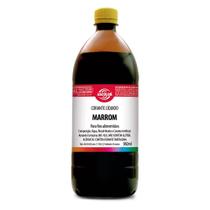 Corante Marrom Arcolor 960ML Corante Marrom Arcolor 960ML