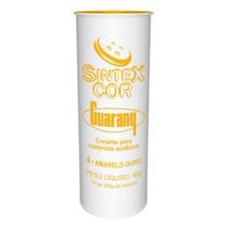 Corante Materiais Acrílicos Sintexcor Guarany Amarelo Ouro