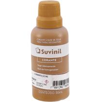 Corante Ocre Bisnaga 50ml - 53668421 - SUVINIL