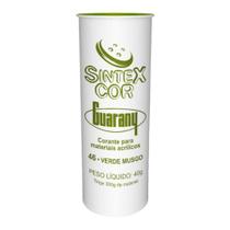 Corante P/ Materiais Acrílicos Sintexcor Guarany Verde Musgo