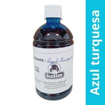 corante para produtos de limpeza sanitizante 500 ml VARIAS CORES - kalim