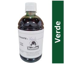 corante para produtos de limpeza sanitizante 500 ml VARIAS CORES - kalim