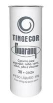 Corante para Roupas Tingecor Cinza Guarany