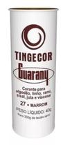 Corante para Roupas Tingecor Marrom Guarany