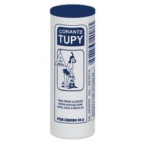 Corante para Tecido Azul Marinho Pacote com 6 Unidades - Tupy Corante para Tecido Azul Marinho Pacote com 6 Unidades - Tupy