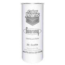 Corante para Tingir Jeans Color Jeans Guarany 40g - Corantes guarany Corante para Tingir Jeans Color Jeans Guarany 40g - Corantes guarany