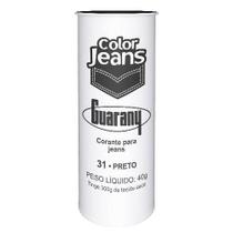 Corante para Tingir Jeans Color Jeans Guarany 40g - Corantes guarany