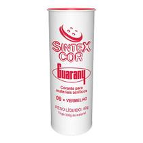 Corante para Tingir Sintexcor Guarany 40g - Corantes guarany