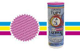 Corante para Tingir Tecido Fluor Lumy Tupy 45gr