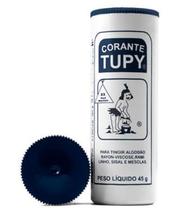 Corante para Tingir Tecidos Roupa Tupy 45g Diversas Cores