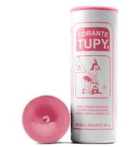 Corante para Tingir Tecidos Roupa Tupy 45g Diversas Cores