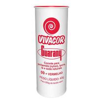 Corante para Tingir Vivacor Guarany 40g - Corantes guarany
